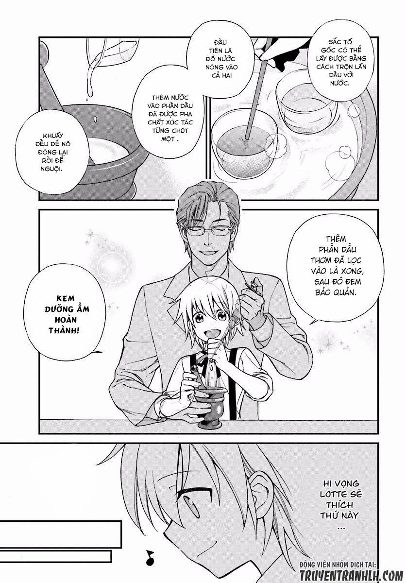 Isekai Yakkyoku 3 trang 27