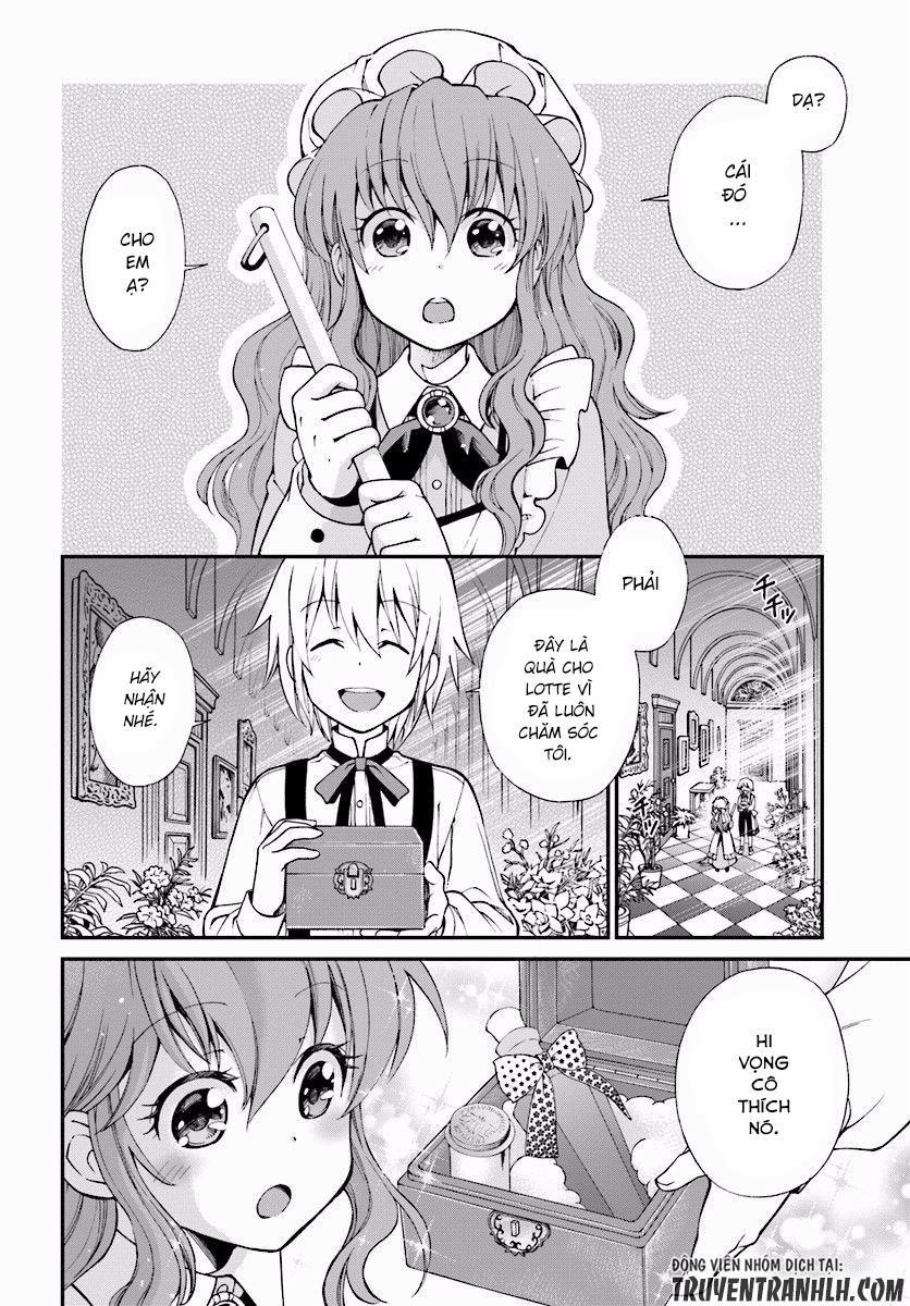 Isekai Yakkyoku 3 trang 28