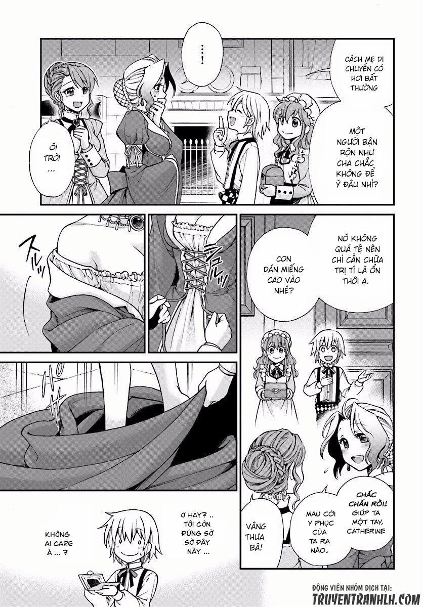 Isekai Yakkyoku 3 trang 31