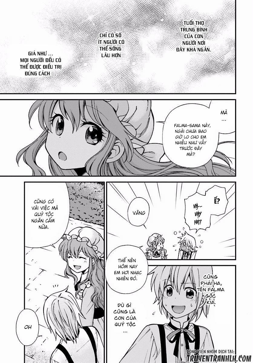 Isekai Yakkyoku 3 trang 37