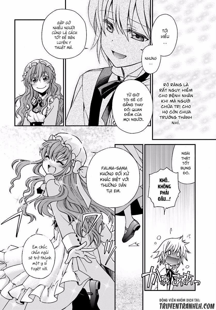 Isekai Yakkyoku 3 trang 38