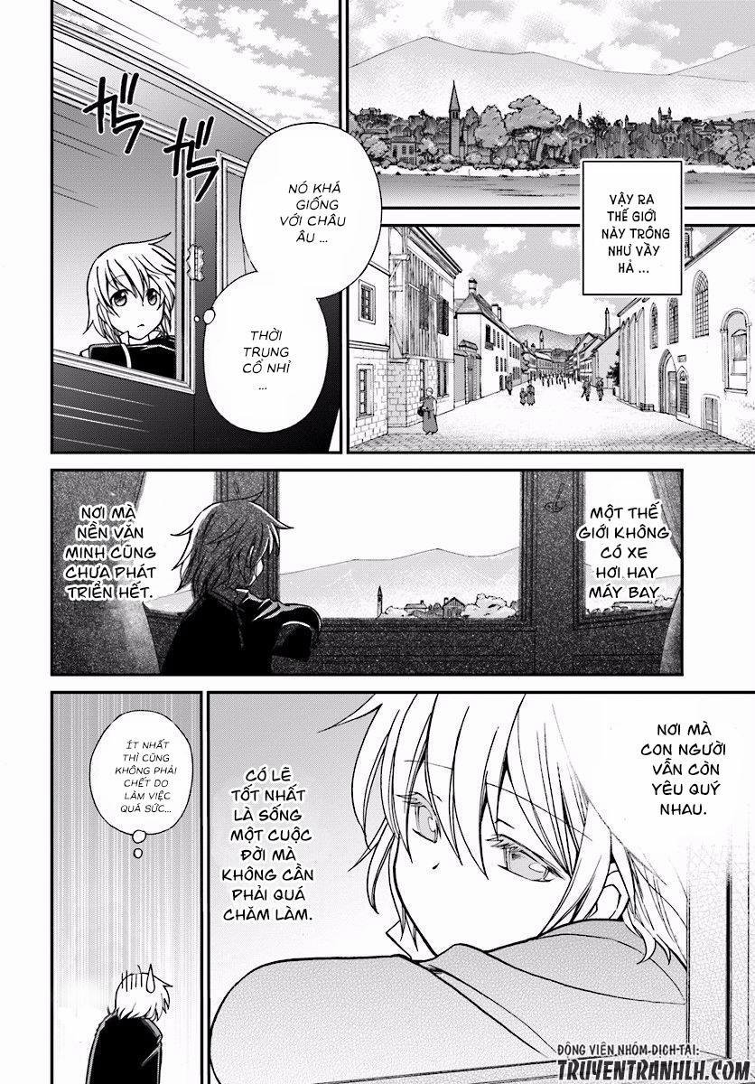 Isekai Yakkyoku 3 trang 4