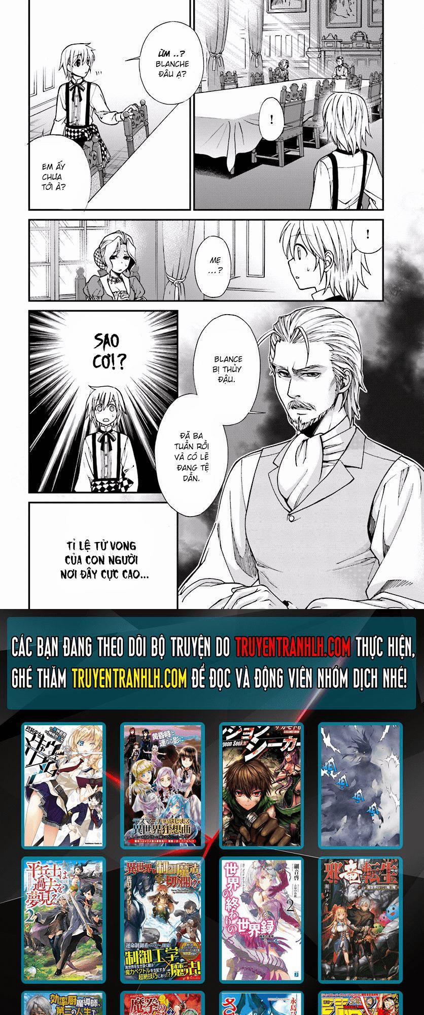 Isekai Yakkyoku 3 trang 40