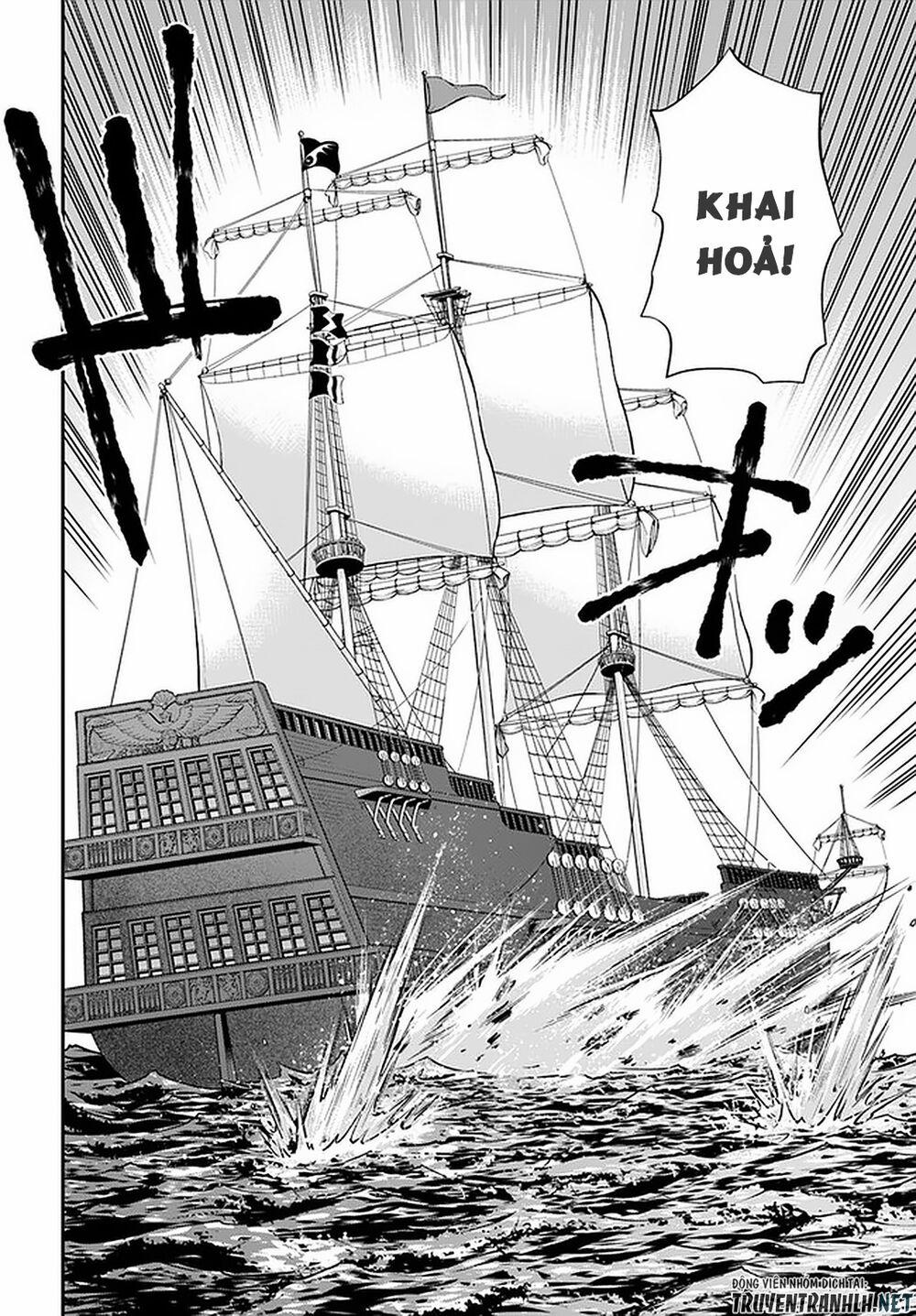 Isekai Yakkyoku 30.1 trang 11