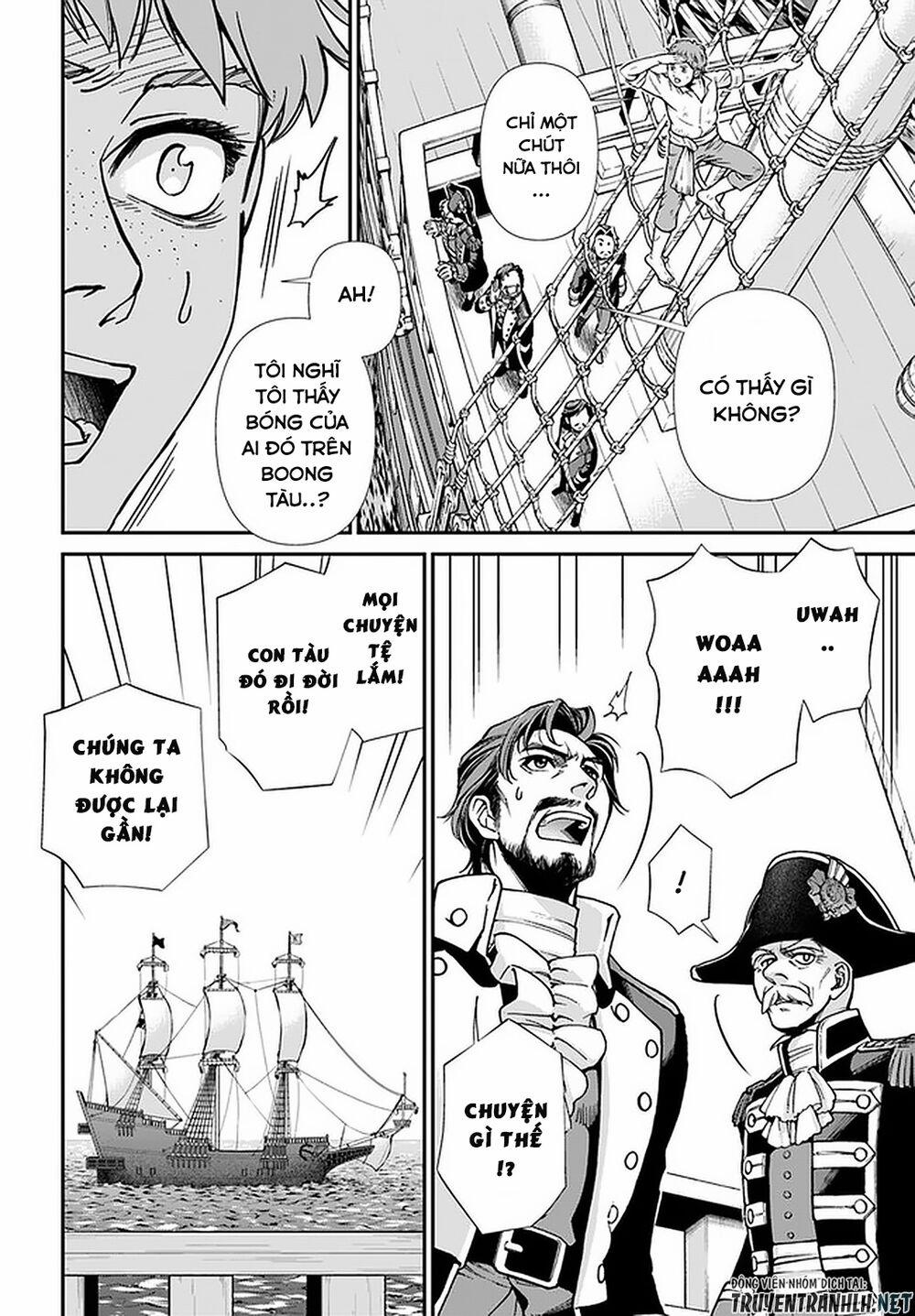 Isekai Yakkyoku 30.1 trang 5