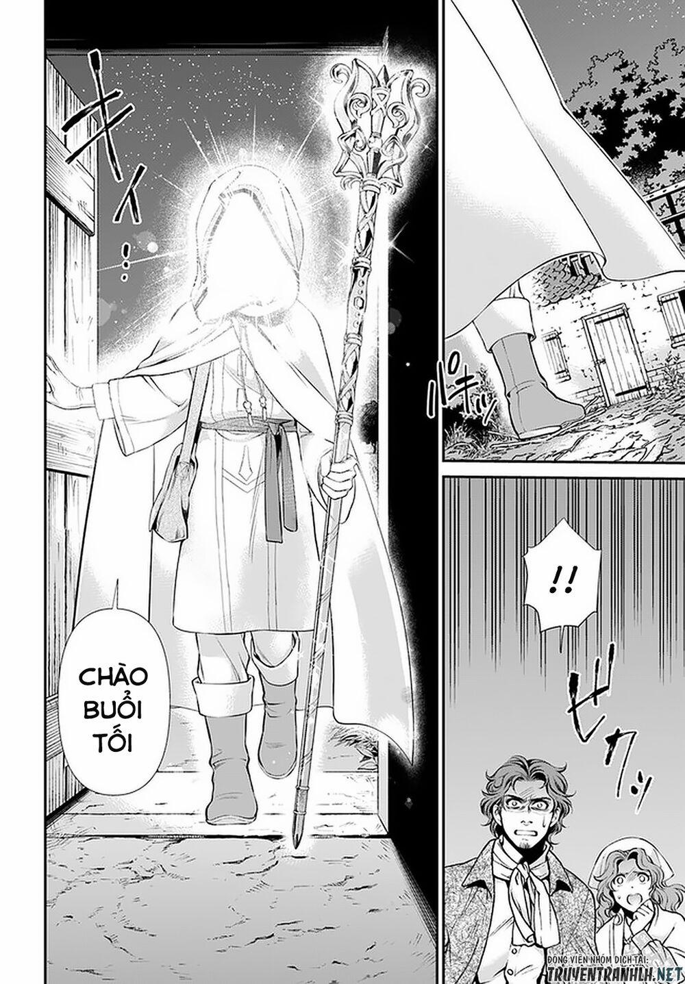 Isekai Yakkyoku 30.2 trang 10