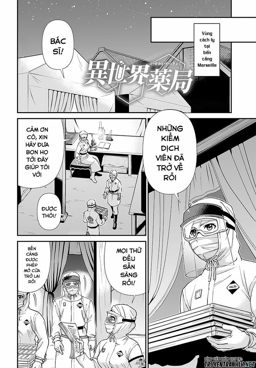 Isekai Yakkyoku 30.2 trang 2