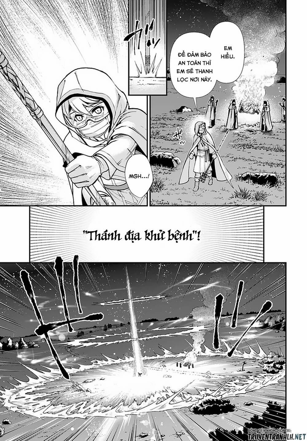 Isekai Yakkyoku 31 trang 11