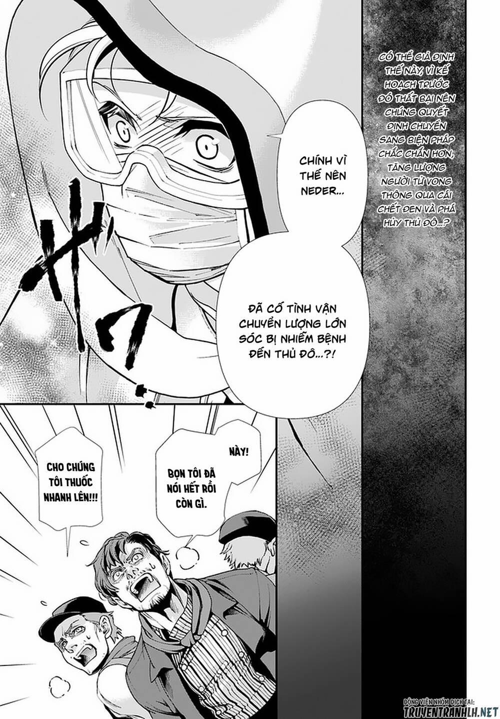 Isekai Yakkyoku 31 trang 27