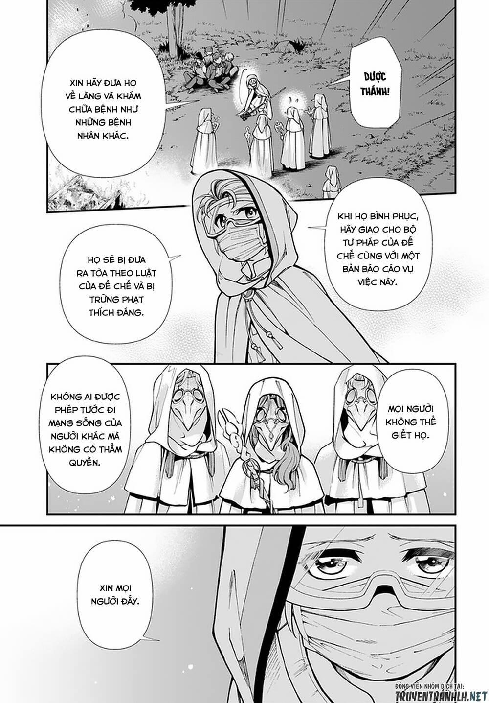 Isekai Yakkyoku 31 trang 29