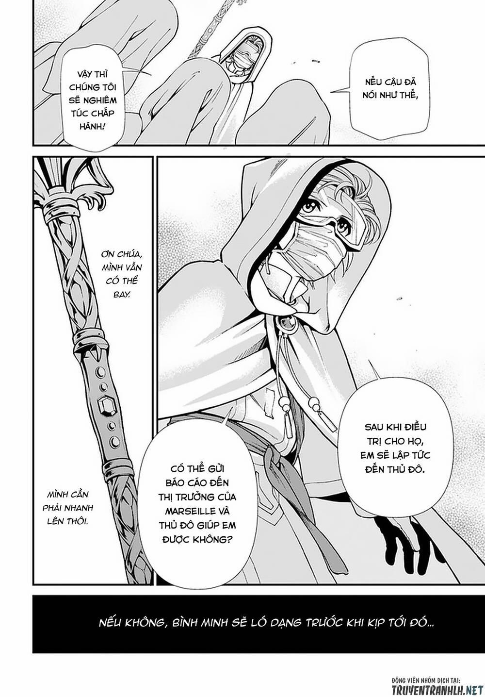 Isekai Yakkyoku 31 trang 30