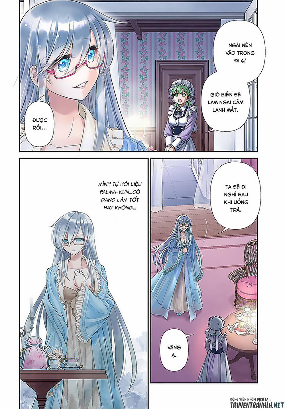 Isekai Yakkyoku 31 trang 4