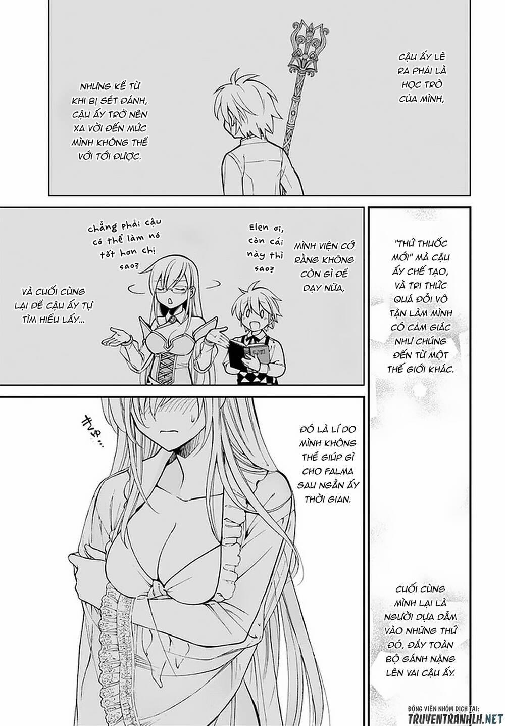 Isekai Yakkyoku 31 trang 5