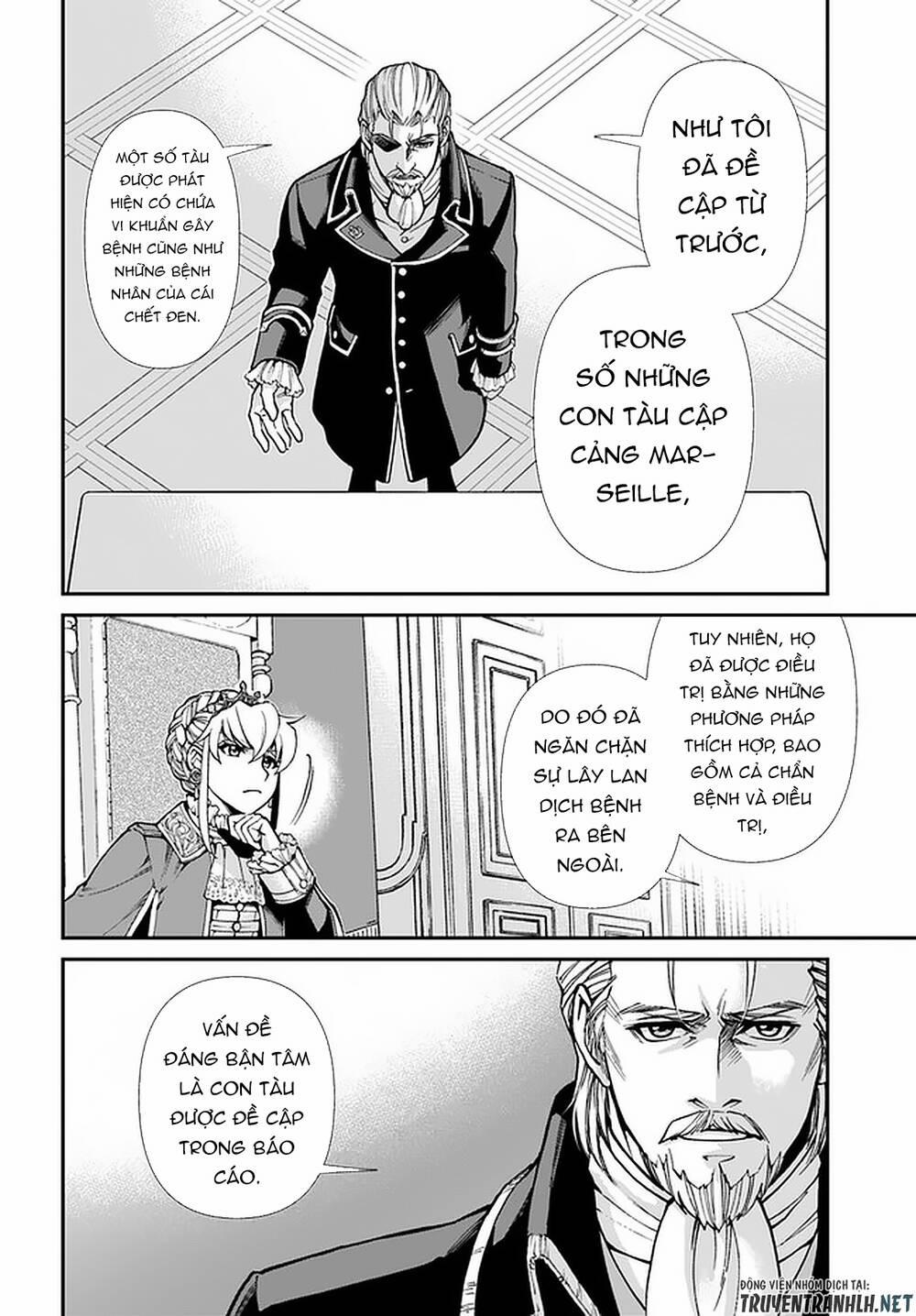 Isekai Yakkyoku 32 trang 5