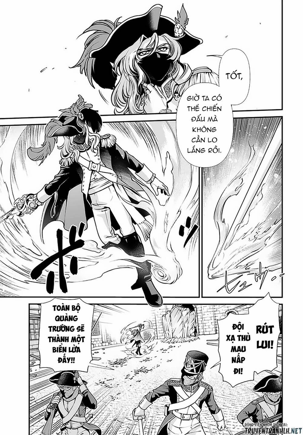 Isekai Yakkyoku 33 trang 10