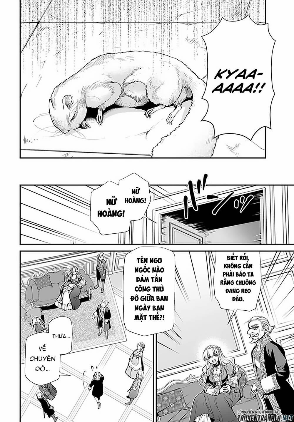 Isekai Yakkyoku 33 trang 15