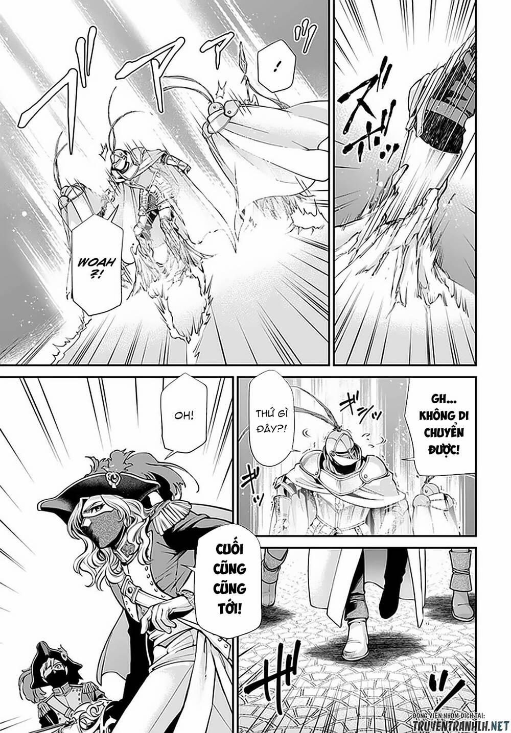 Isekai Yakkyoku 33 trang 26