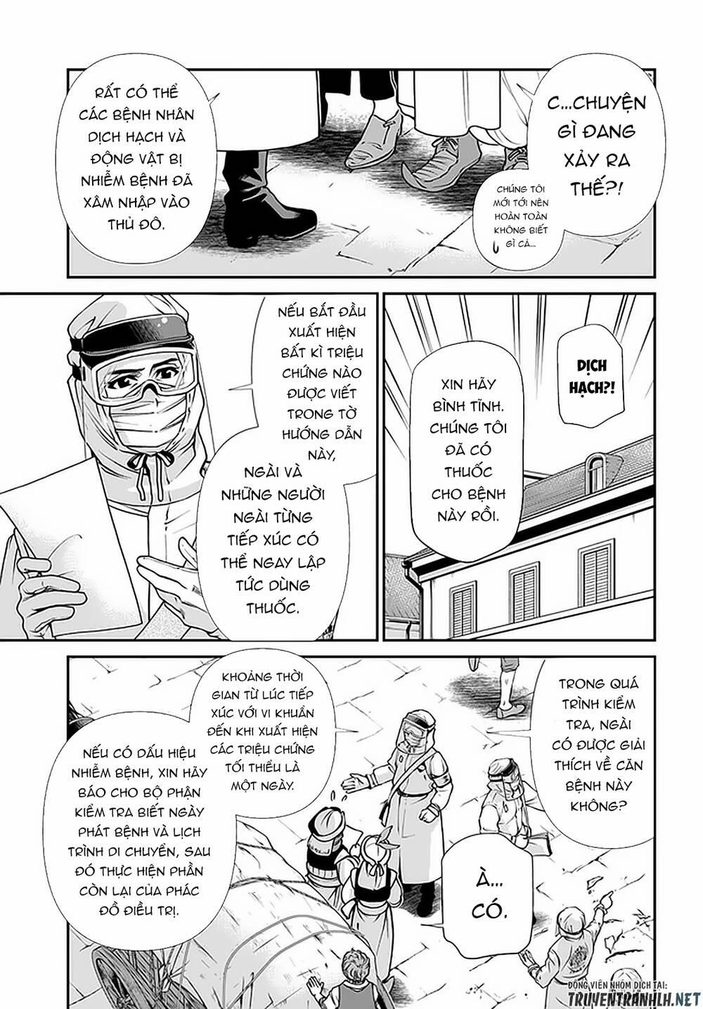 Isekai Yakkyoku 33 trang 4