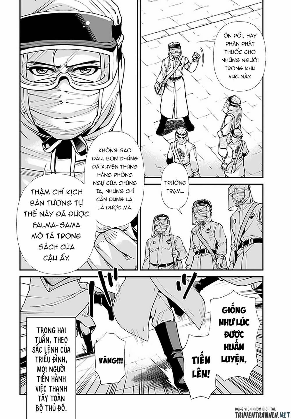 Isekai Yakkyoku 33 trang 7