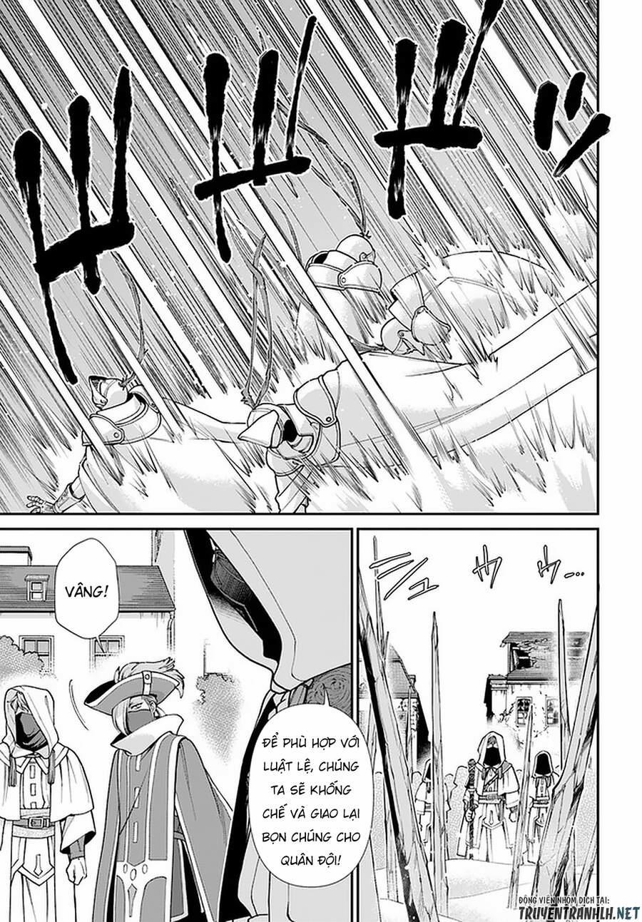 Isekai Yakkyoku 34 trang 13