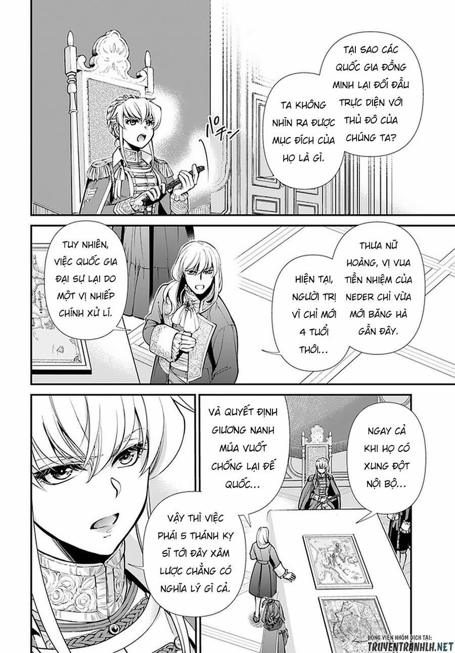 Isekai Yakkyoku 34 trang 16