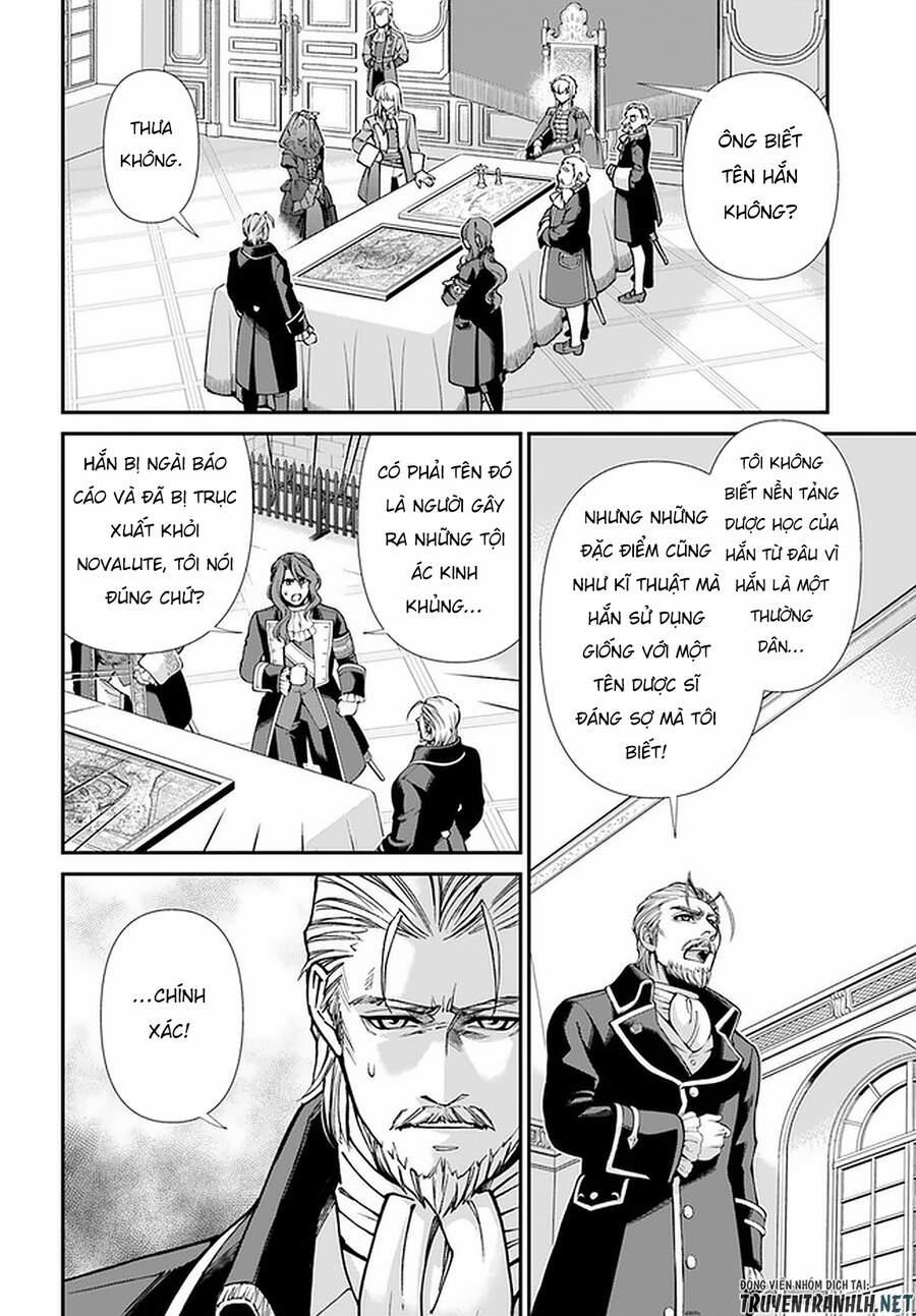 Isekai Yakkyoku 34 trang 24