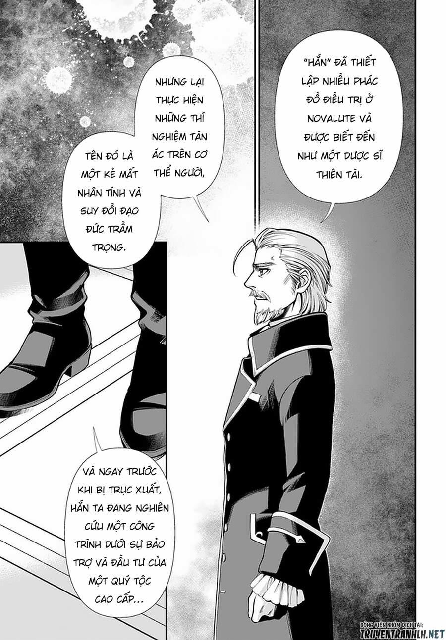 Isekai Yakkyoku 34 trang 25