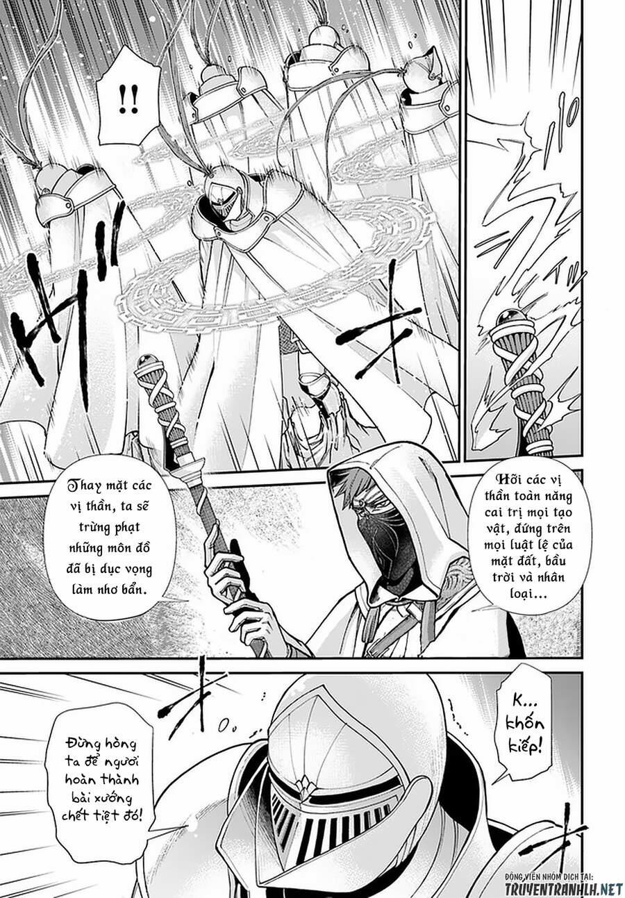 Isekai Yakkyoku 34 trang 4