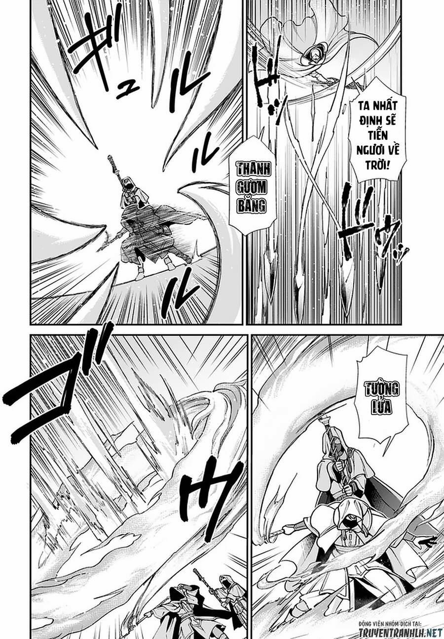 Isekai Yakkyoku 34 trang 5