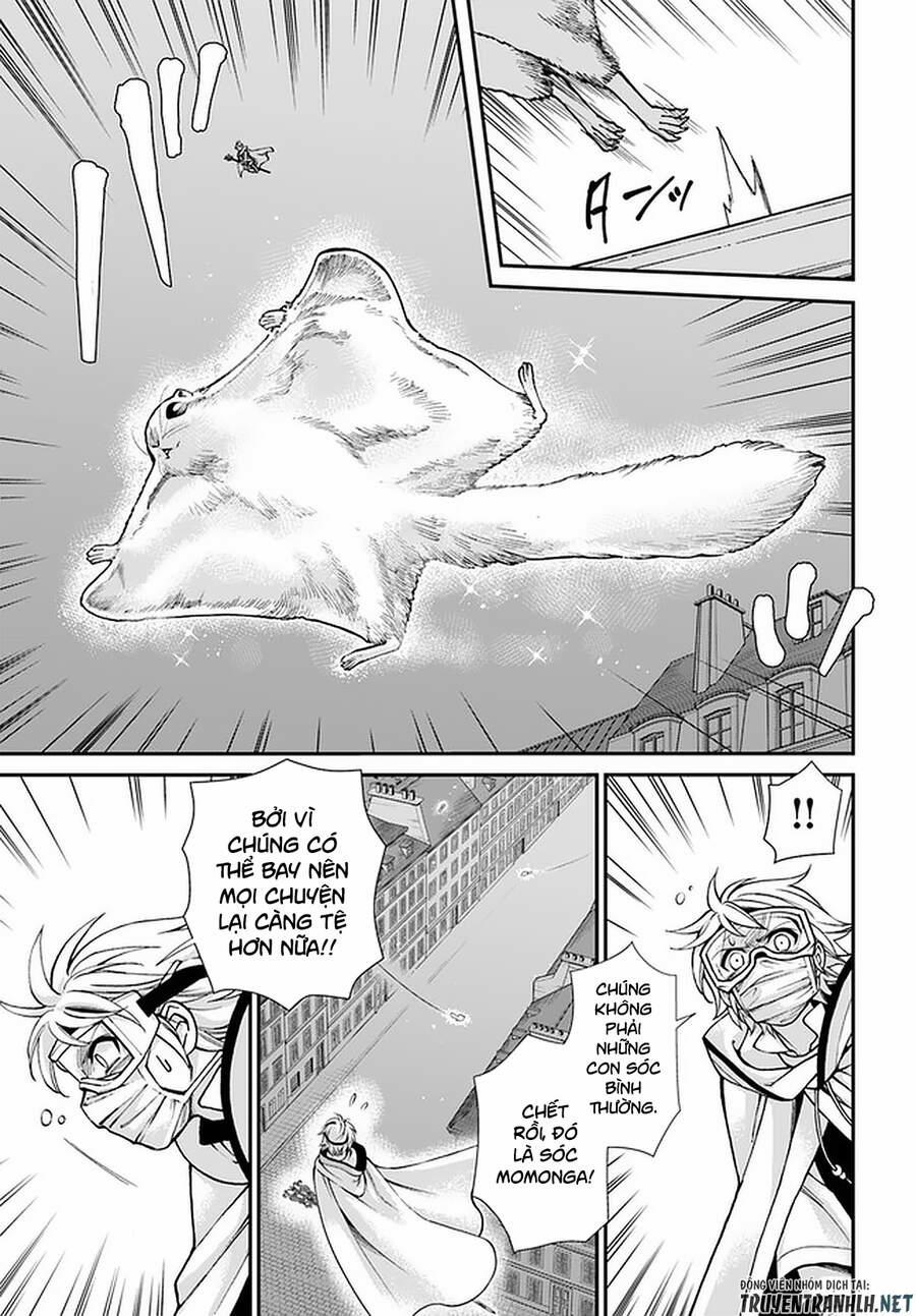 Isekai Yakkyoku 35.1 trang 15