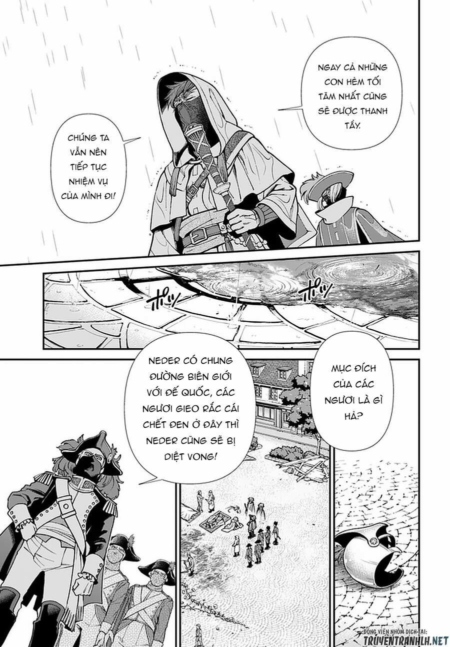 Isekai Yakkyoku 35.2 trang 12