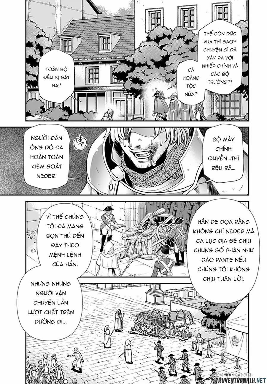 Isekai Yakkyoku 35.2 trang 16