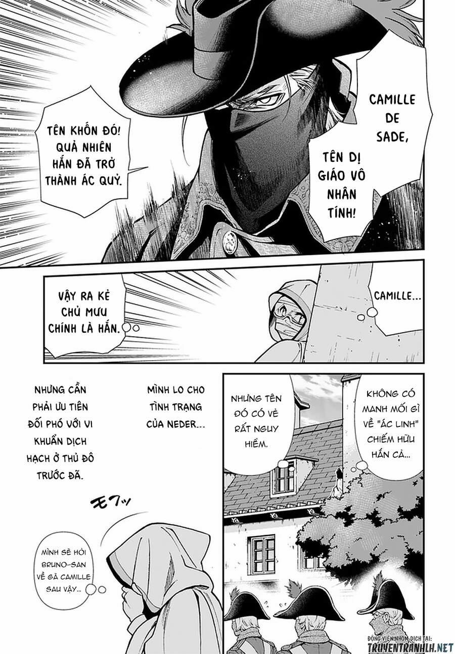 Isekai Yakkyoku 35.2 trang 22