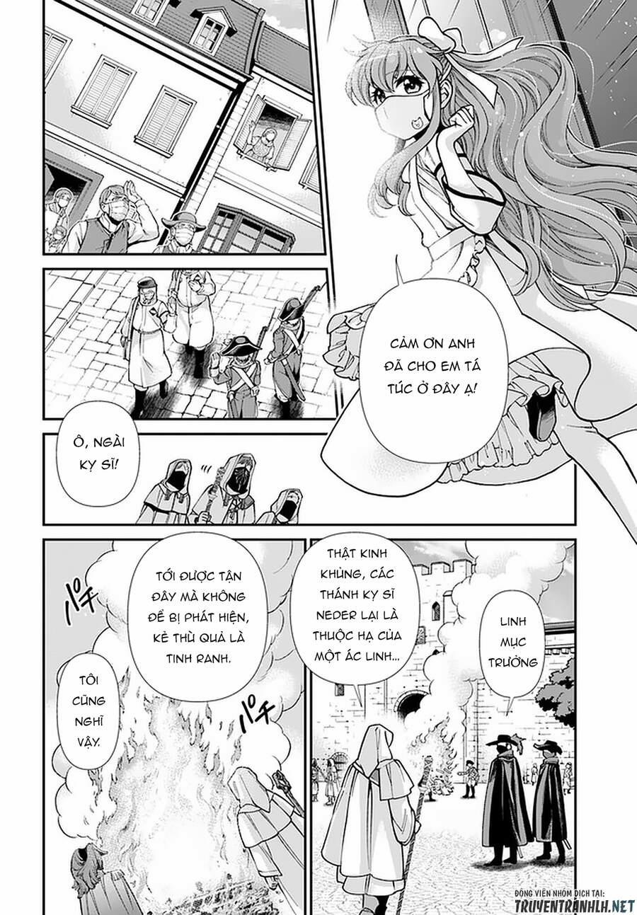 Isekai Yakkyoku 35.2 trang 25