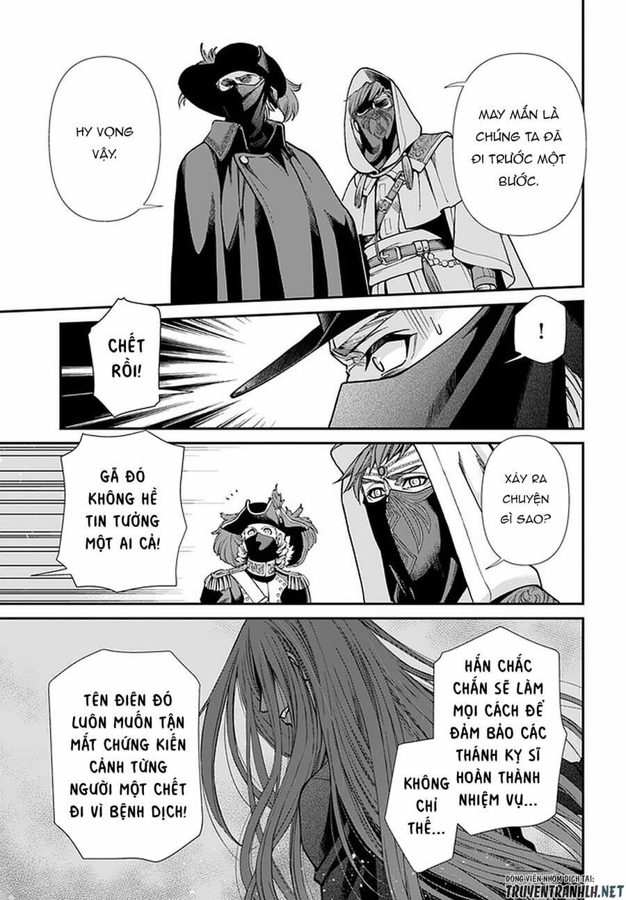 Isekai Yakkyoku 35.2 trang 26