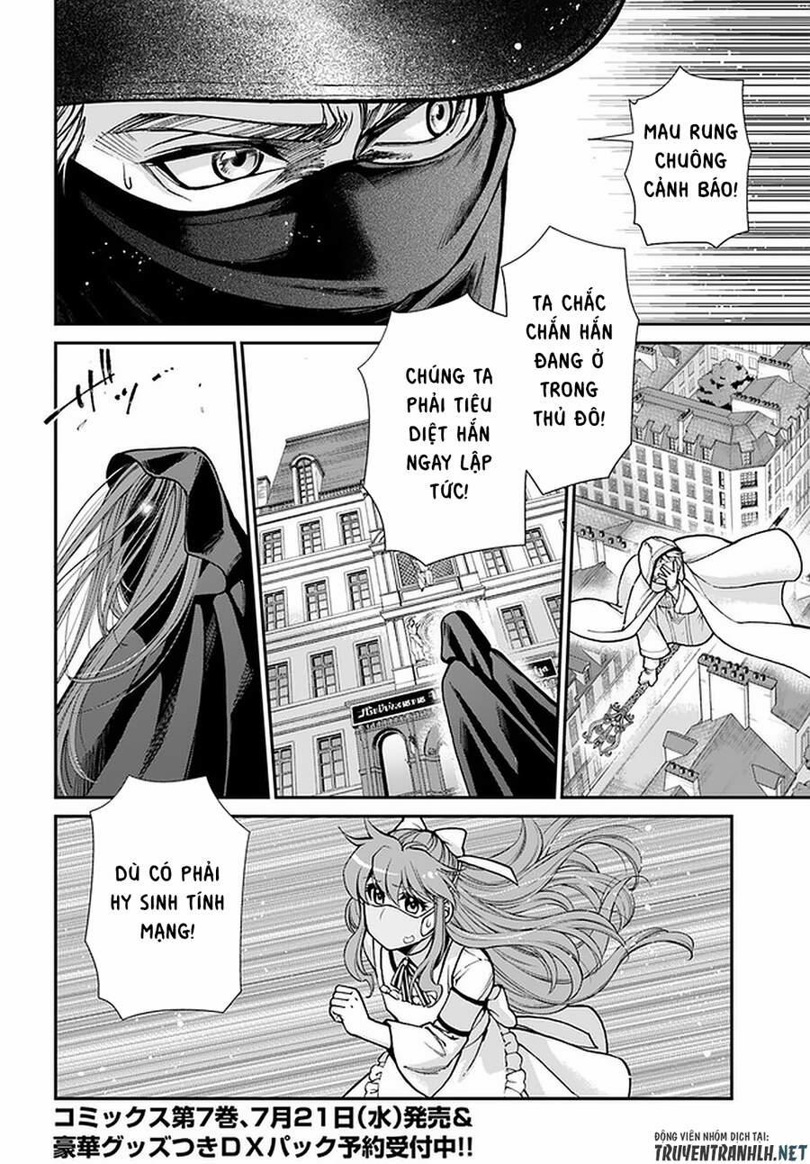 Isekai Yakkyoku 35.2 trang 27