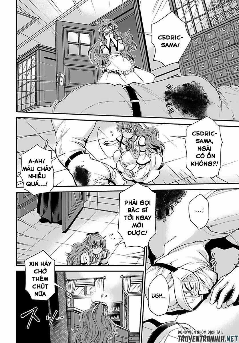 Isekai Yakkyoku 36 trang 12