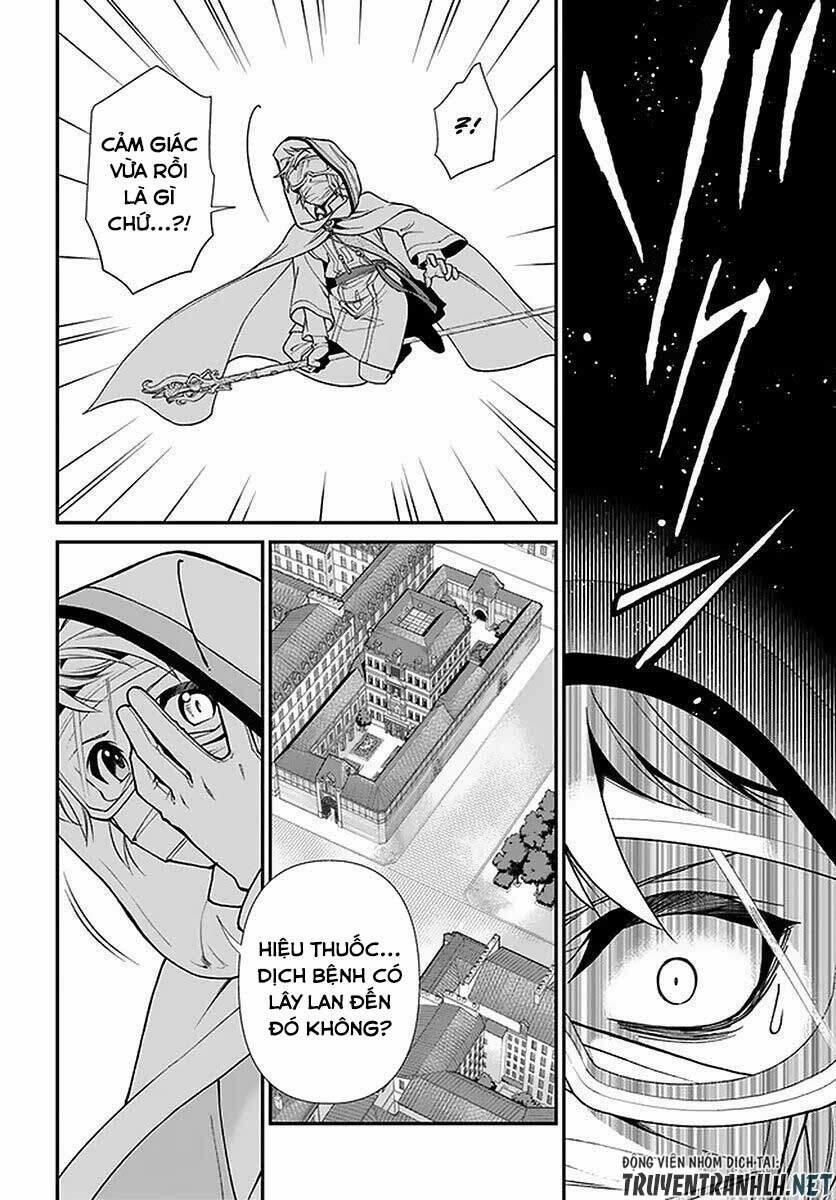 Isekai Yakkyoku 36 trang 14