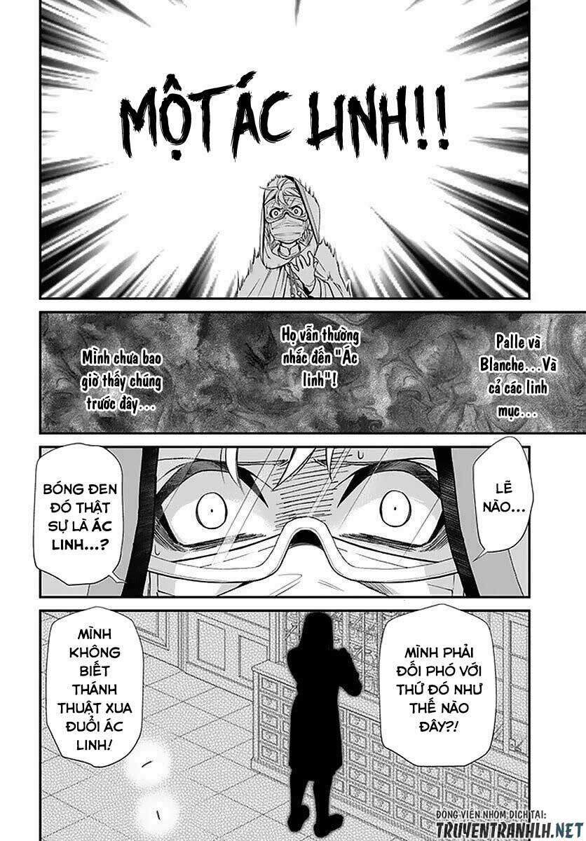 Isekai Yakkyoku 36 trang 16