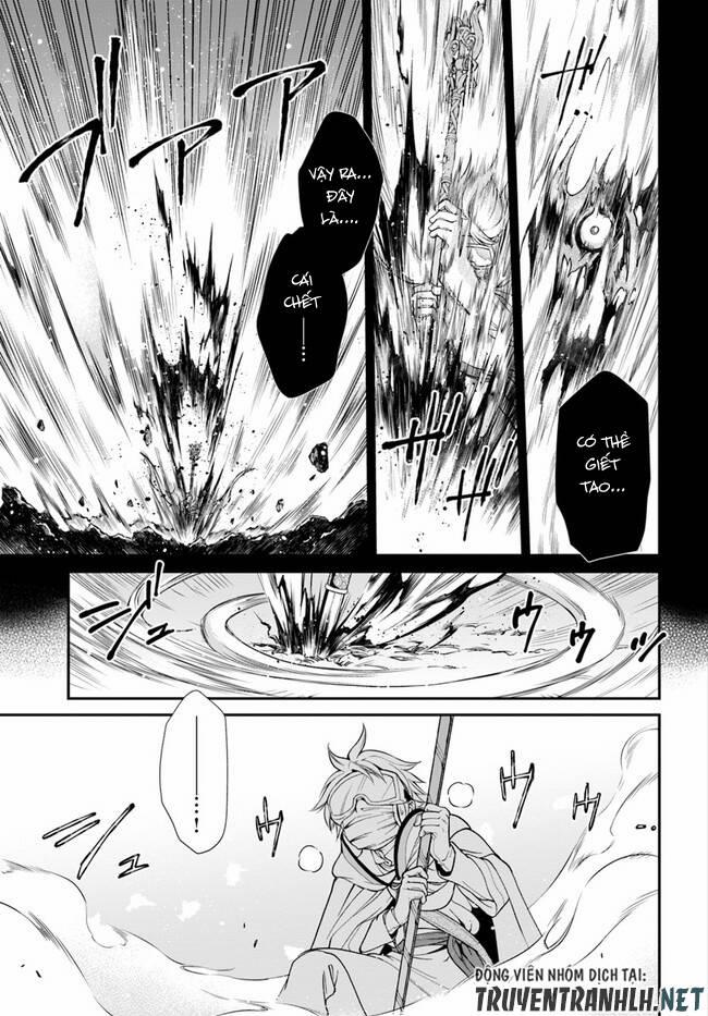 Isekai Yakkyoku 37 trang 17