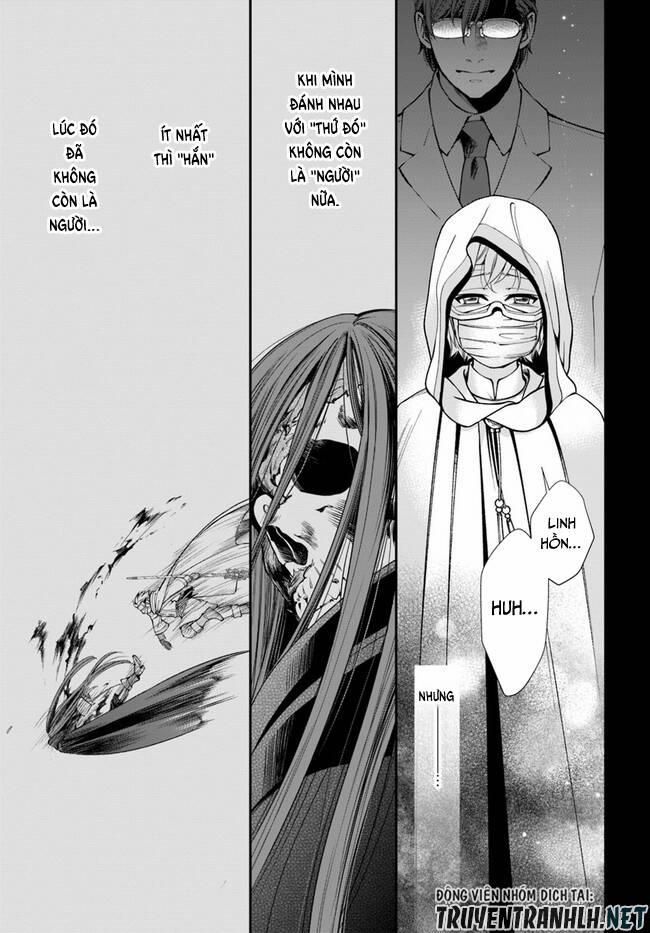 Isekai Yakkyoku 37 trang 27