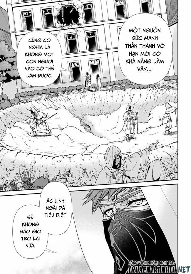 Isekai Yakkyoku 37 trang 29