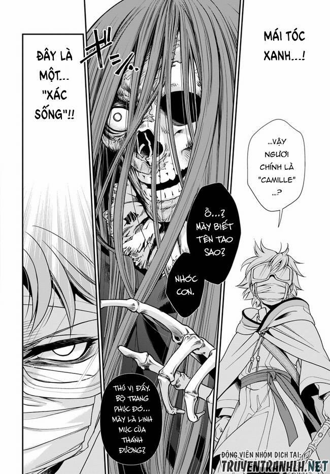 Isekai Yakkyoku 37 trang 5