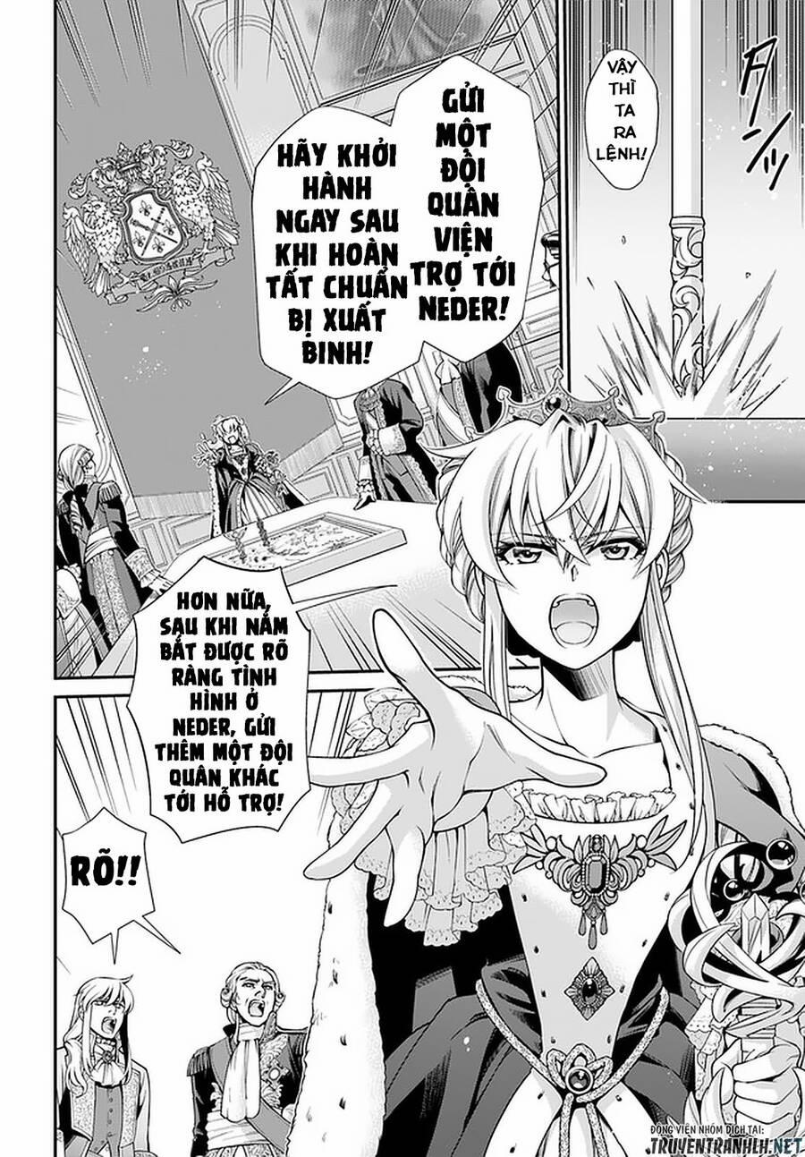 Isekai Yakkyoku 38 trang 7