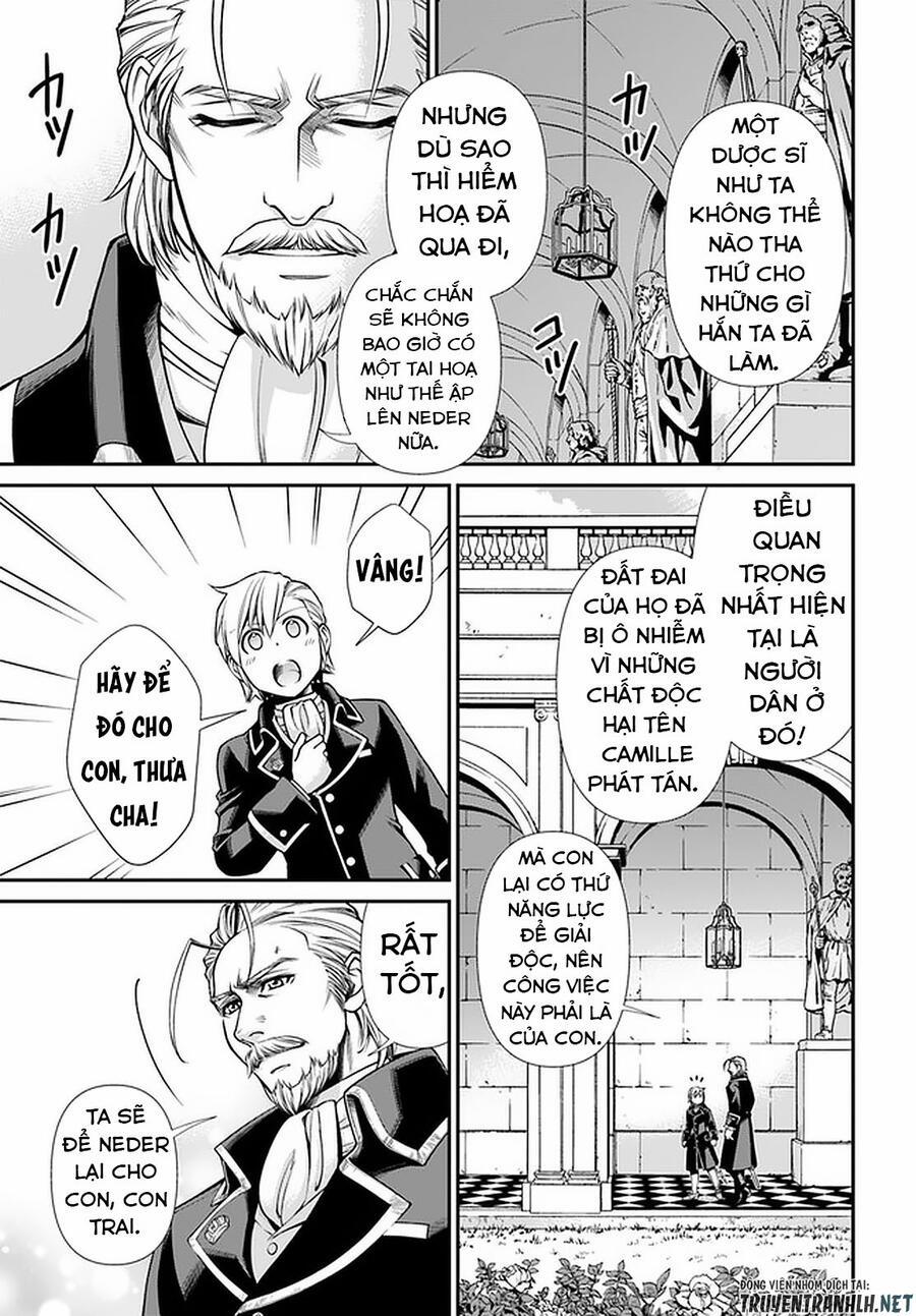 Isekai Yakkyoku 39 trang 12