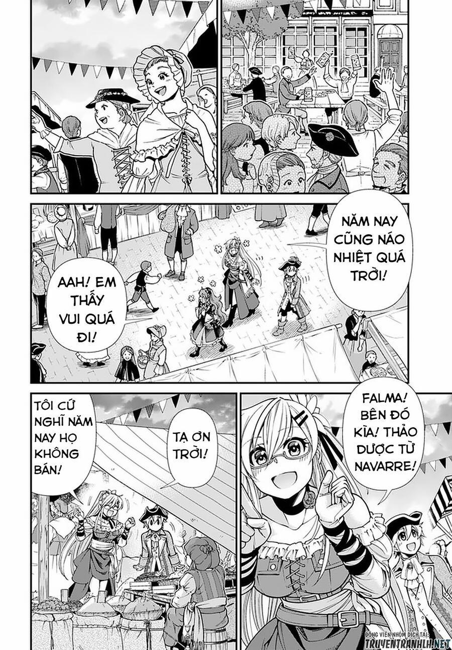 Isekai Yakkyoku 39 trang 17