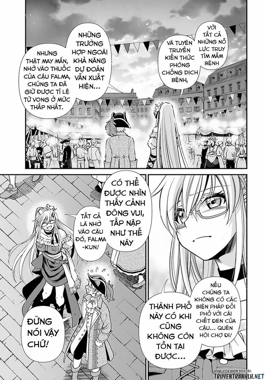 Isekai Yakkyoku 39 trang 24