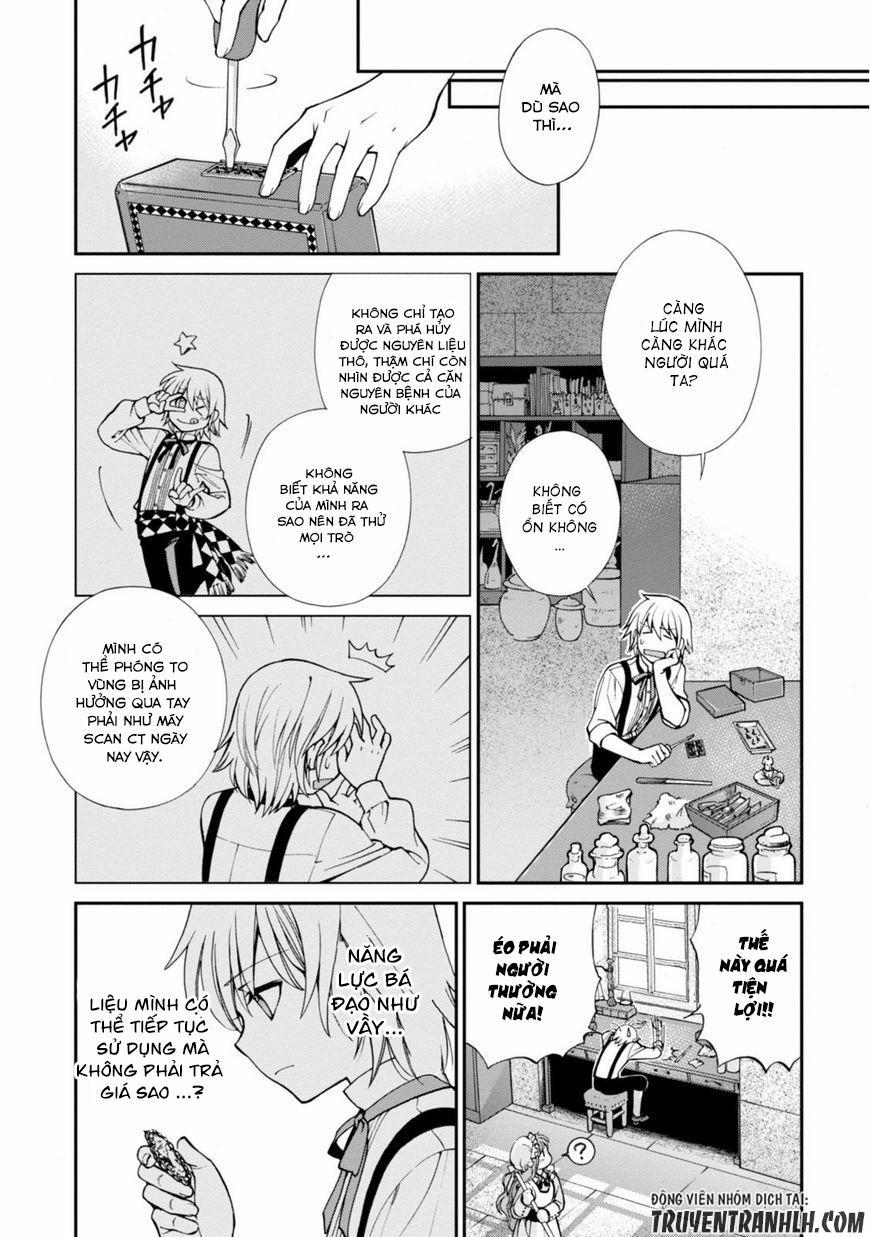 Isekai Yakkyoku 4 trang 15