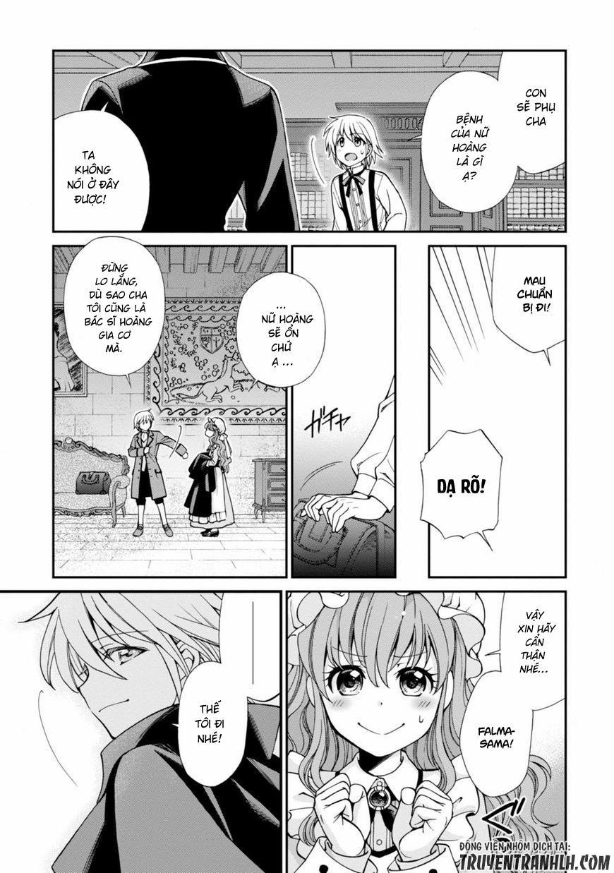 Isekai Yakkyoku 4 trang 21