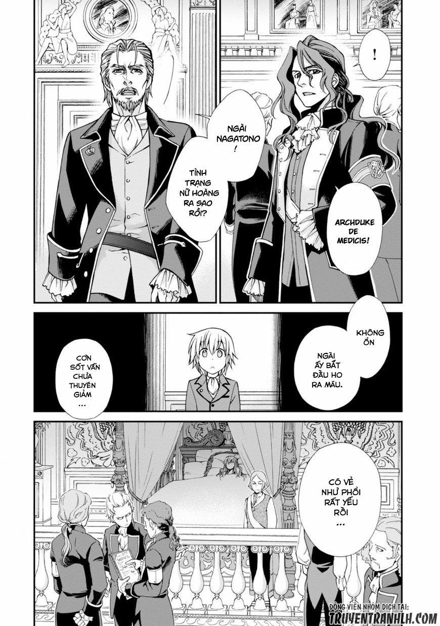 Isekai Yakkyoku 4 trang 26